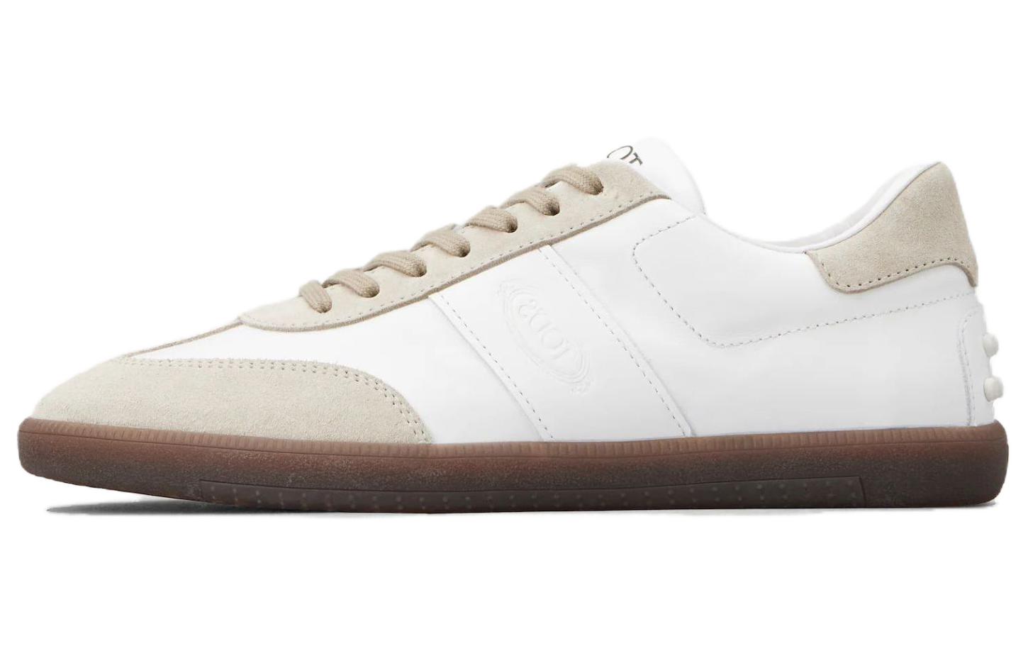 

Кроссовки с цветными панелями TOD'S