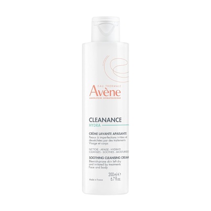 

Avène Eau Thermale Avene Cleanance Hydra Успокаивающий крем с насыщенным увлажняющим эффектом 1,3 унции