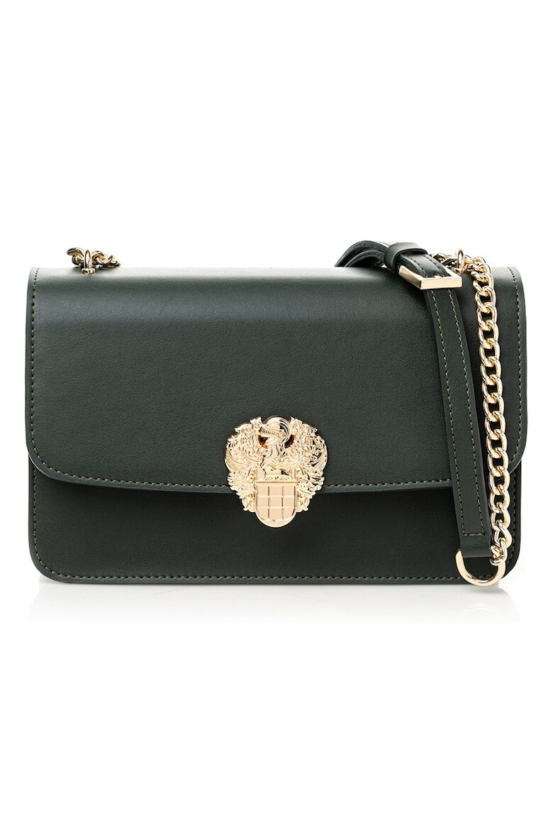 

Сумка из экокожи Vince Camuto, зеленый