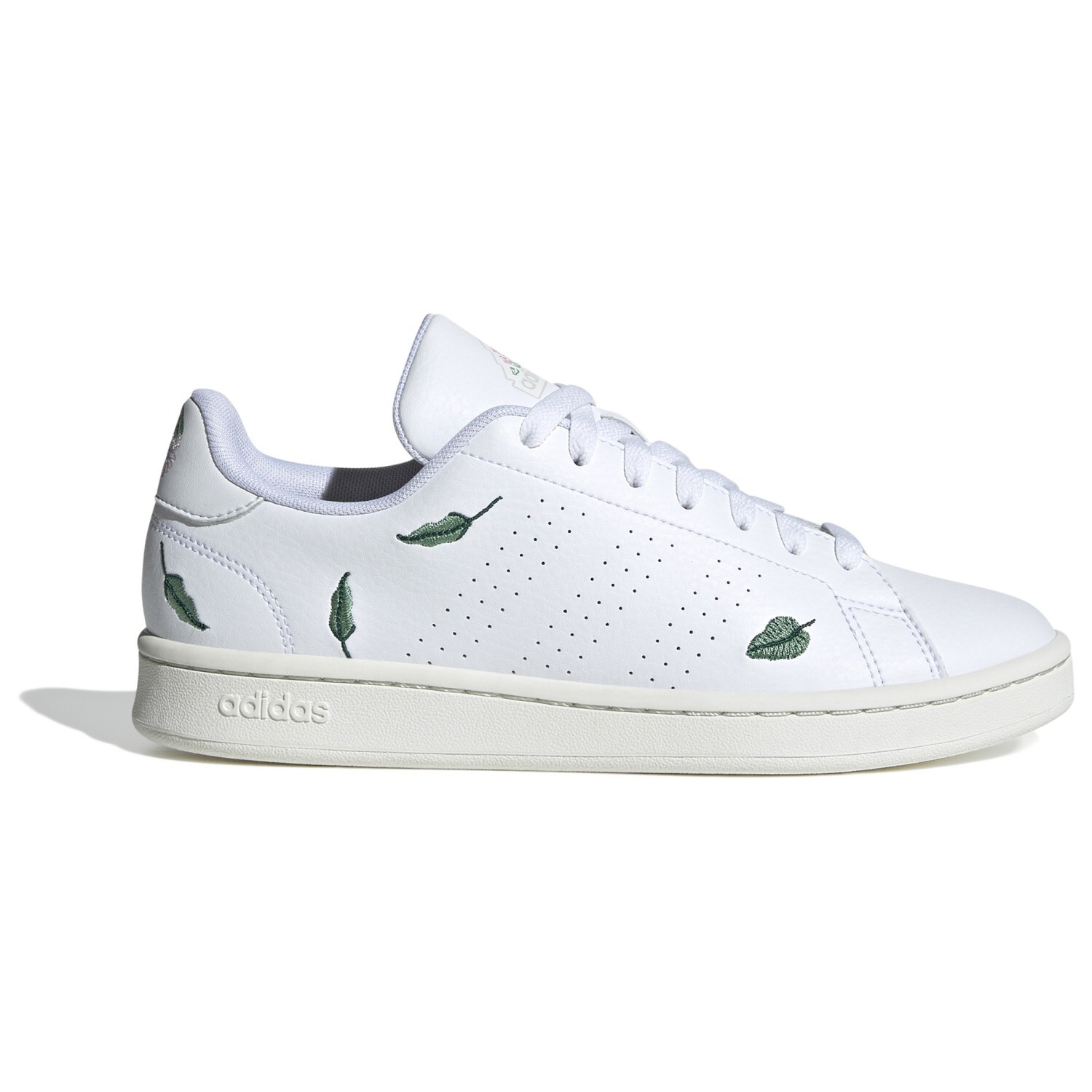 

Кроссовки Adidas Women's Advantage, цвет FTWR White/FTWR White/Off White
