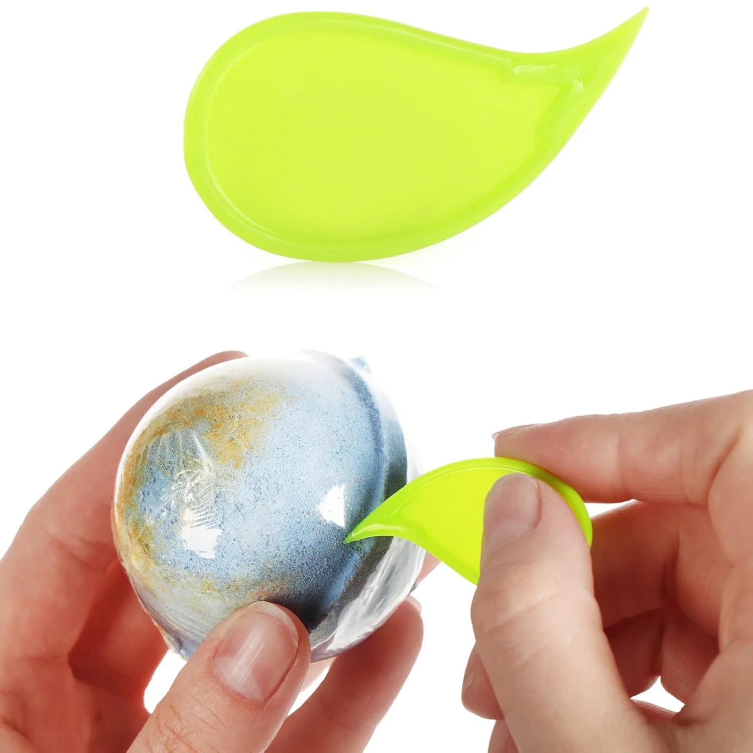 Набор из 12 бомбочек для ванны для ароматерапии Robin Goods, Pack Of 12 Bath Bombs — фото 4
