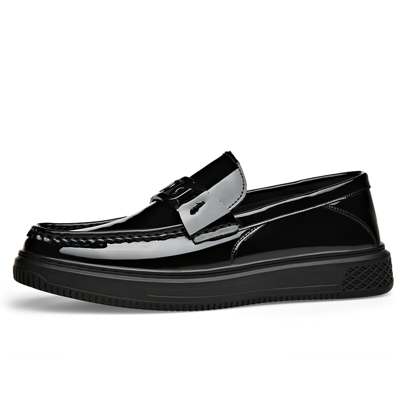 

UHK Мужские повседневные туфли Men's Low top Black