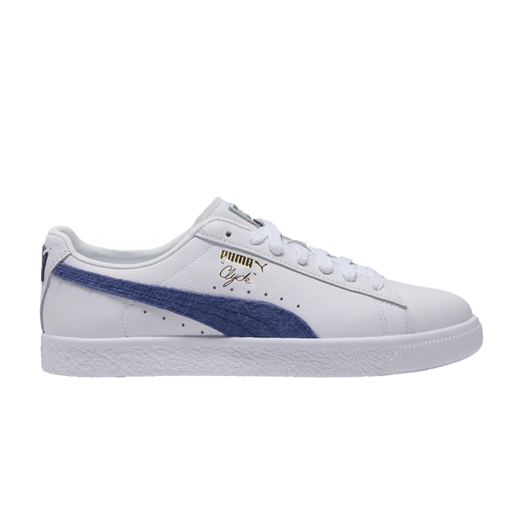 

Кроссовки Clyde Base 'Blue Crystal', белый