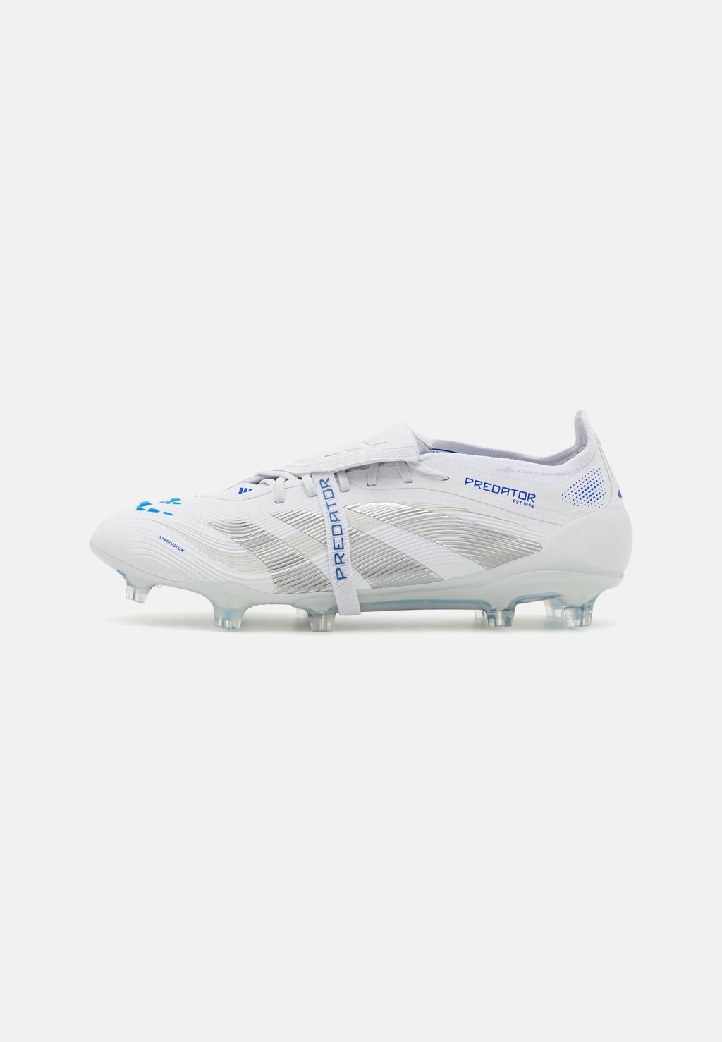 

Футбольные бутсы PREDATOR ELITE FOLD-OVER TONGUE FIRM GROUND Adidas Performance, белый