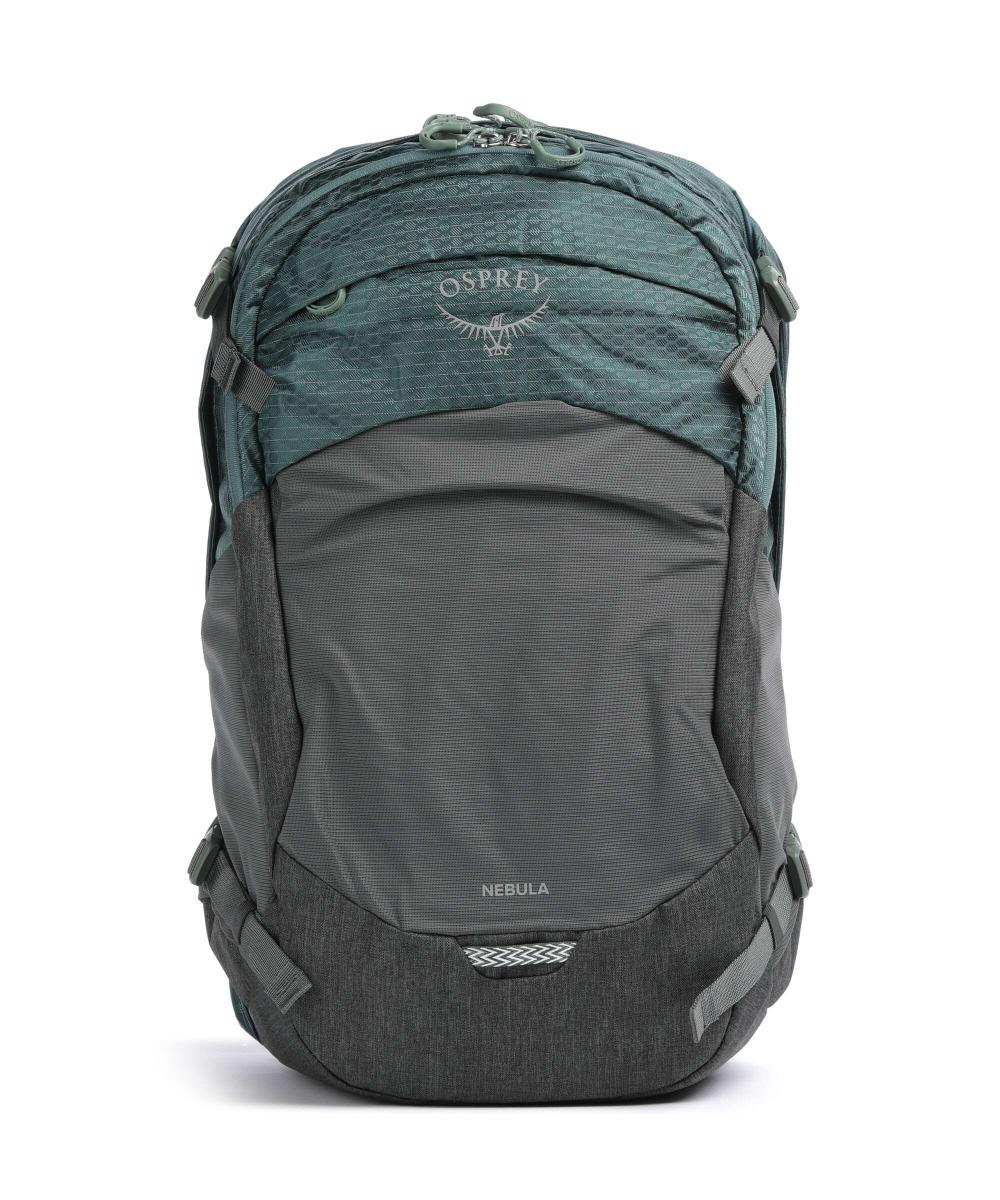 

Рюкзак Nebula 14″ из переработанного нейлона Osprey, серый