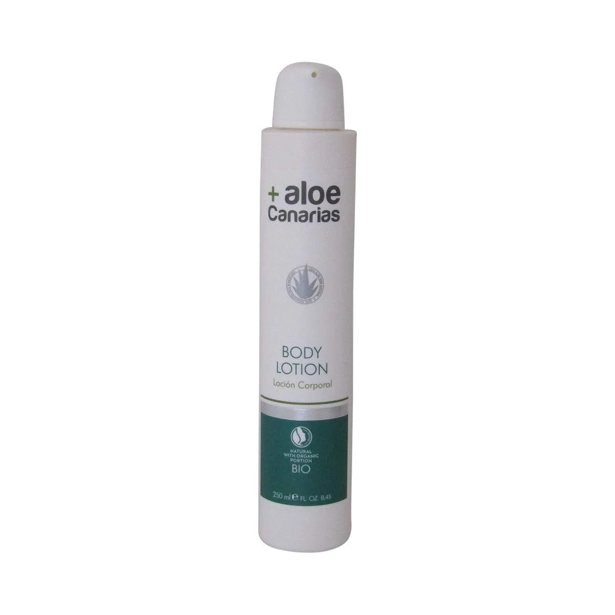 Лосьон для тела «Aloe Plus Lanzarote» с алоэ вера, 250 мл Aloe Canarias