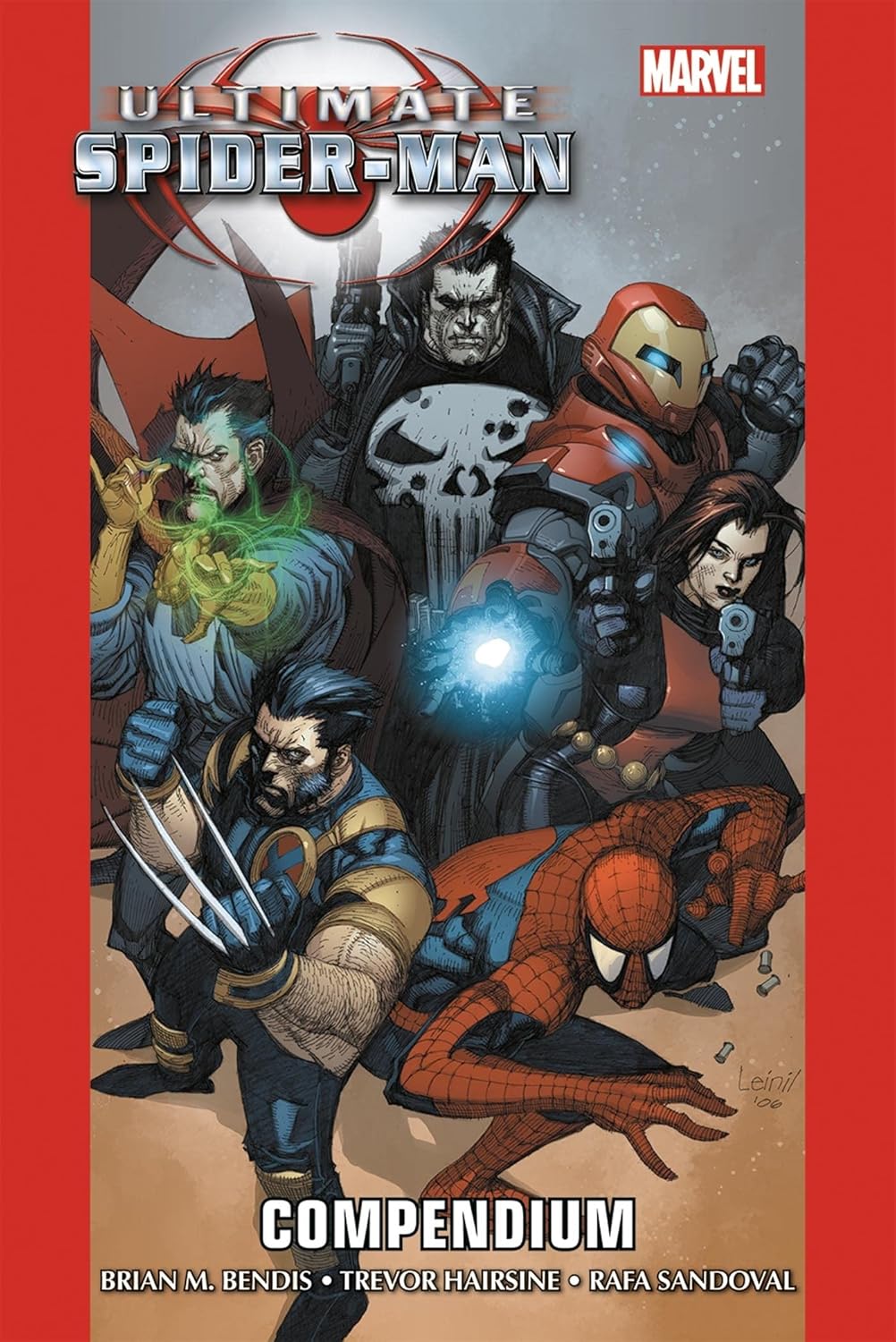 

Ultimate Spider-Man Compendium (PANINI)