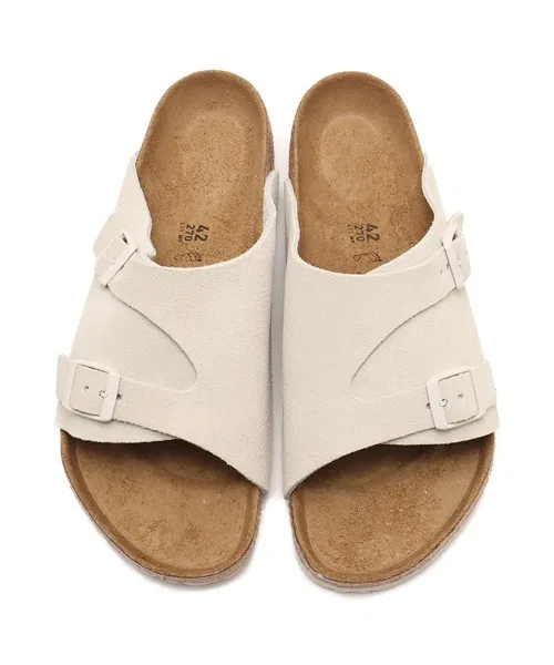 Сандалии BIRKENSTOCK ZURICH унисекс — фото 2