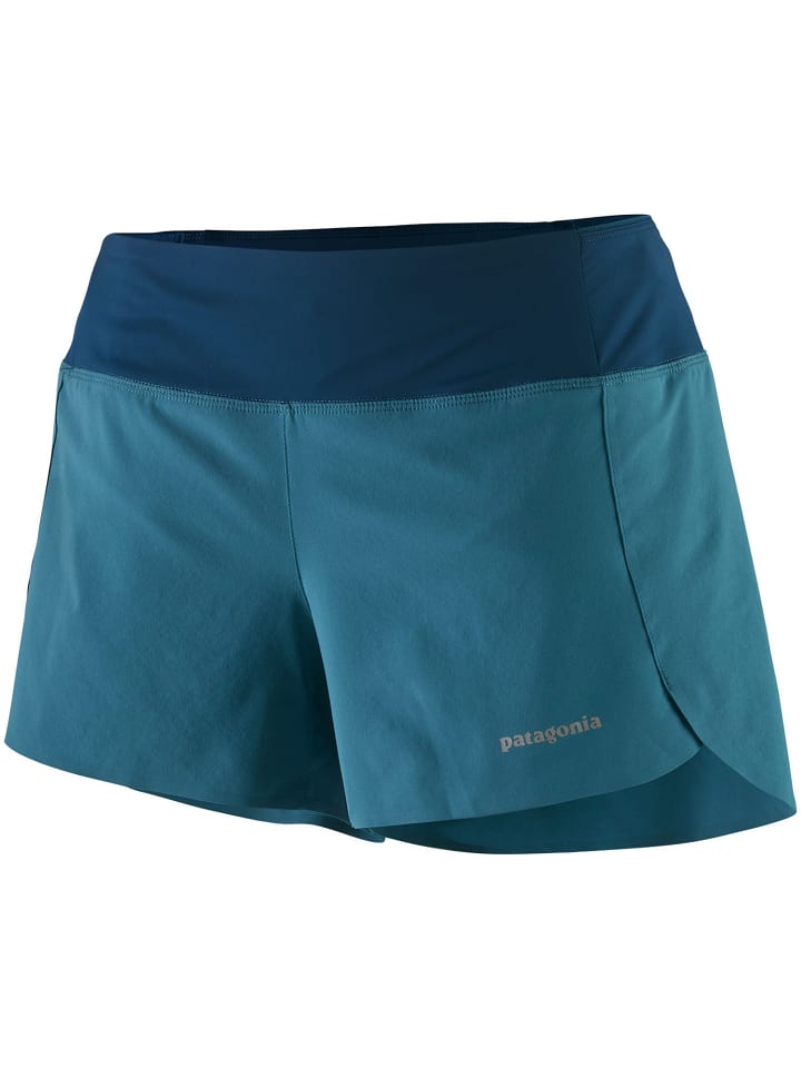 

ШОРТЫ W STRIDER PRO - 3 1/2 ДЮЙМА синего цвета Patagonia