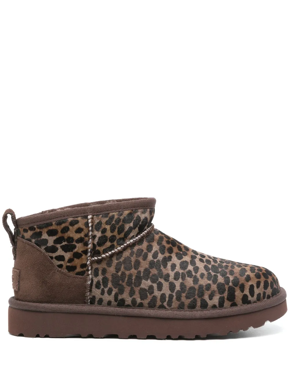 

Угги Classic Ultra Mini UGG, коричневый