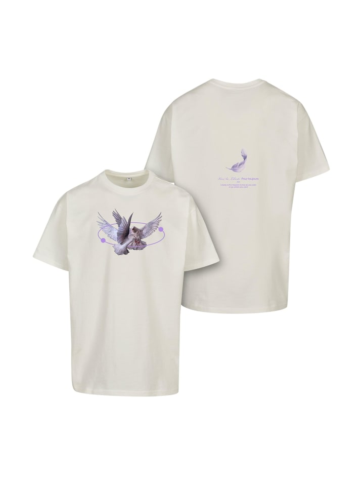 

Футболка Mister Tee готова к окрашиванию