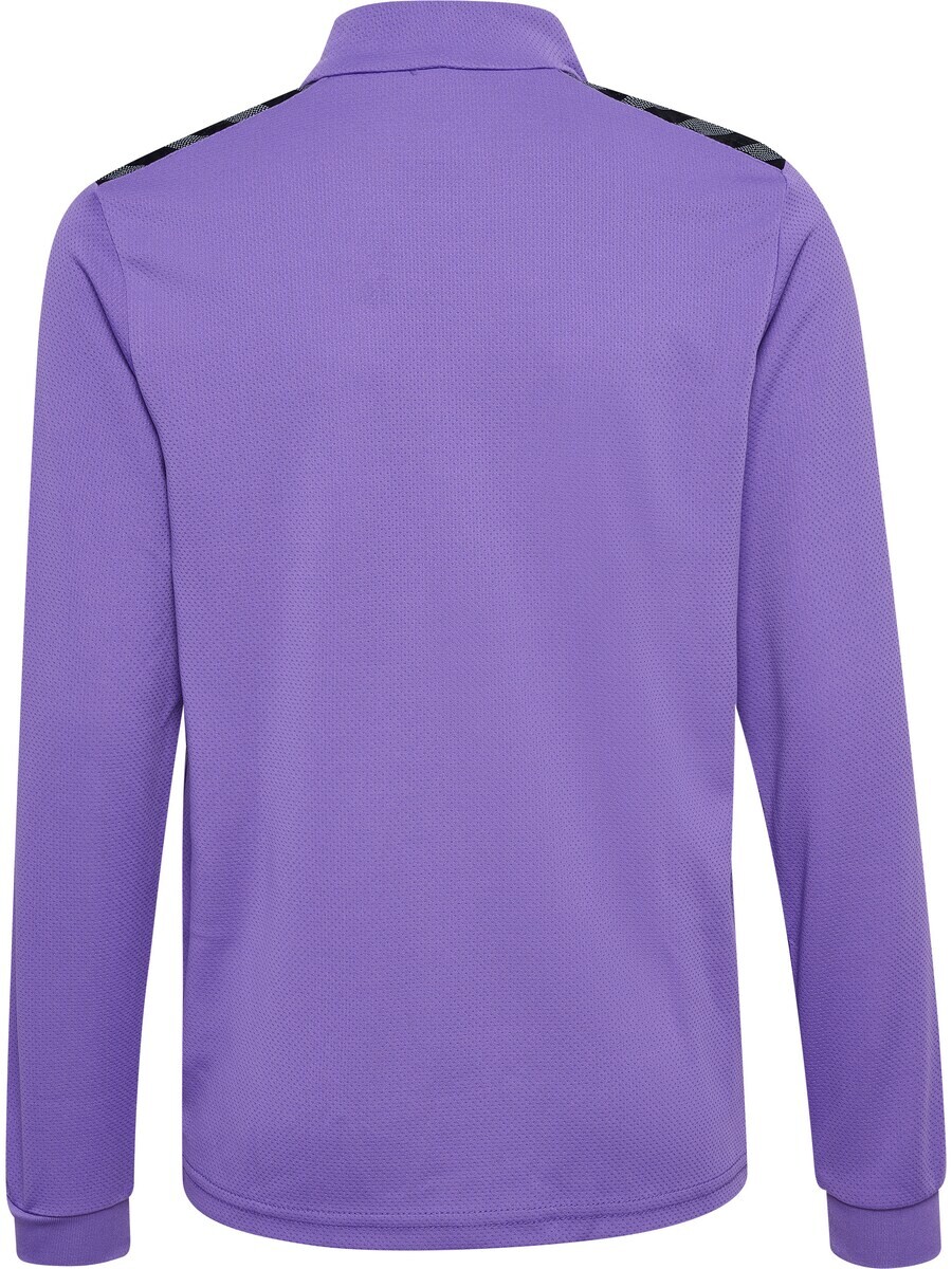 Спортивная толстовка Hummel Athletic AUTHENTIC, цвет Lavender — фото 2
