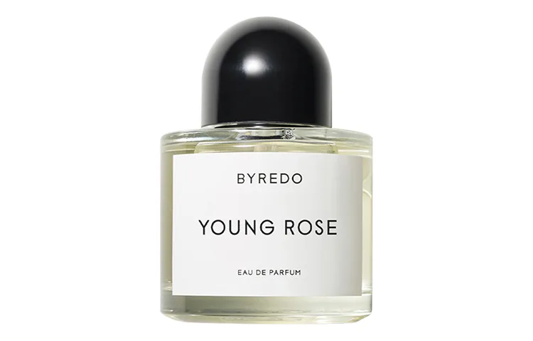 Byredo Классический парфюм First Bloom Rose China Limited, древесно-цветочный, Eau de Parfum, с нотами ириса, корня и амбры, 50ml — фото 2
