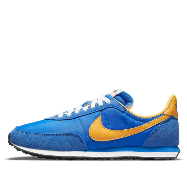 

Кроссовки вафельные трейнер 2 Nike, синий