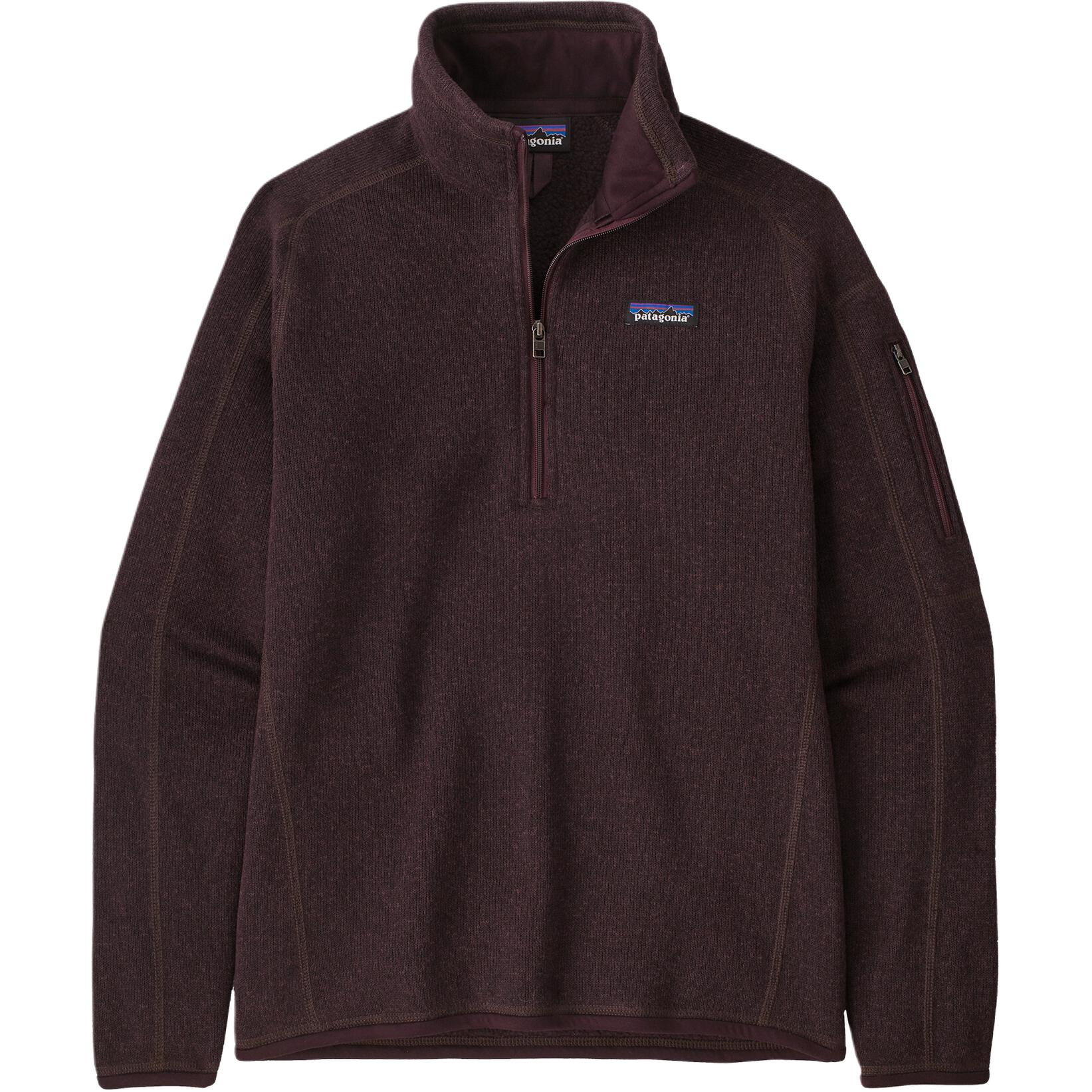 

Толстовка Better Sweater женская Patagonia, фиолетовый