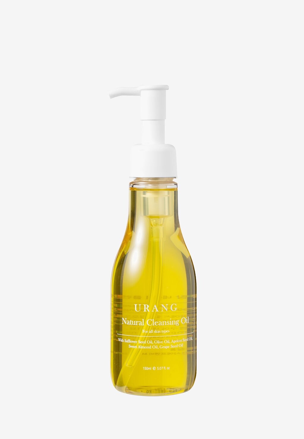 

Очищение лица NATURAL CLEANSING OIL URANG