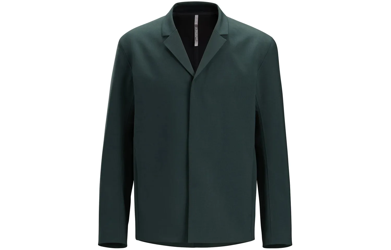 Костюм мужской деловой VEILANCE SPERE TECH Spear Tech Arcteryx, Black Heather/Deep Juniper