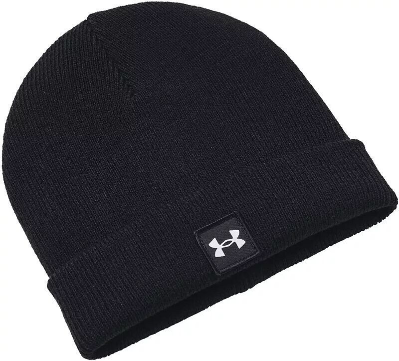 

Мужская шапка-бини Under Armour с мелкими манжетами в перерыве между таймами