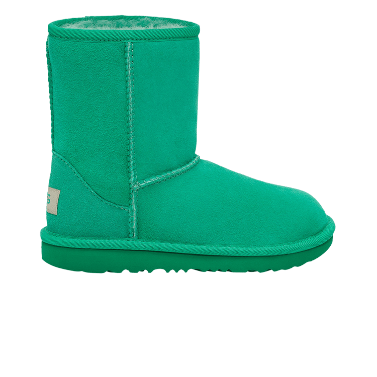

Ботинки Classic II Boot Kids 'Emerald Green', зеленый