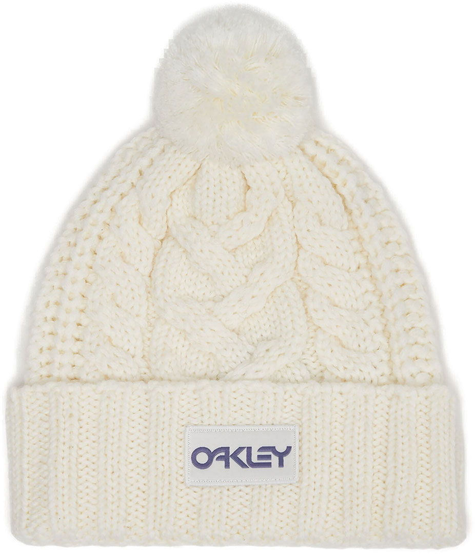 

Oakley Шапка Harper pom arctic white