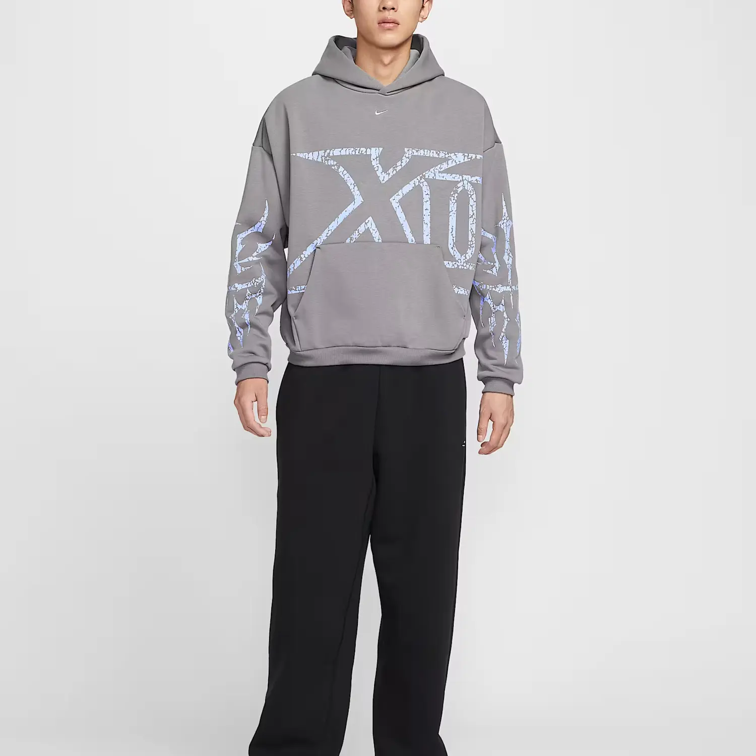 Nike Термобелье Therma FIT FW25 Ja STANDARD ISSUE Свитшот мужской — фото 3
