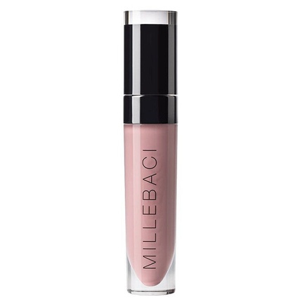 

Millebaci Cuddly Lip Gloss Фиксатор для губ, стойкий, 6 мл, 25 цветов, Nouba