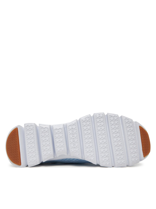 Кроссовки Glide-Step-Tranquility 104574/LTBL Skechers, синий — фото 4