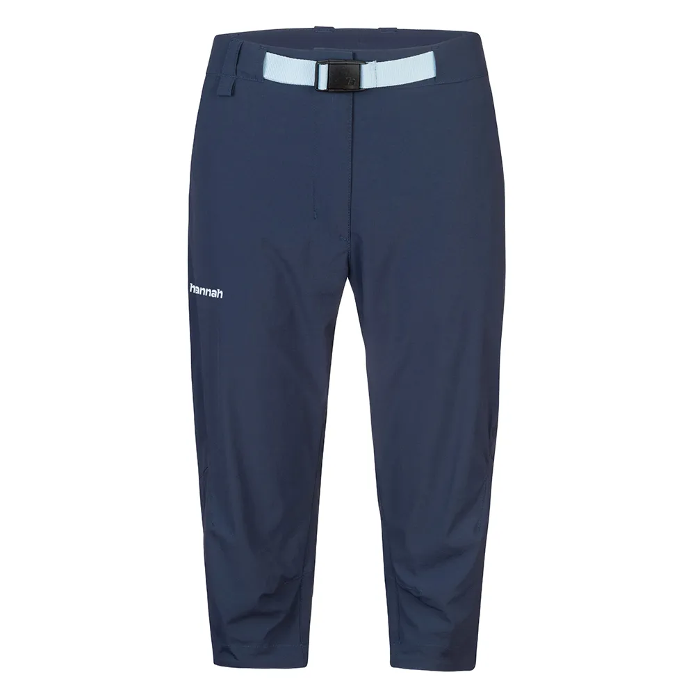 

Брюки Hannah Atta capri 3/4, синий