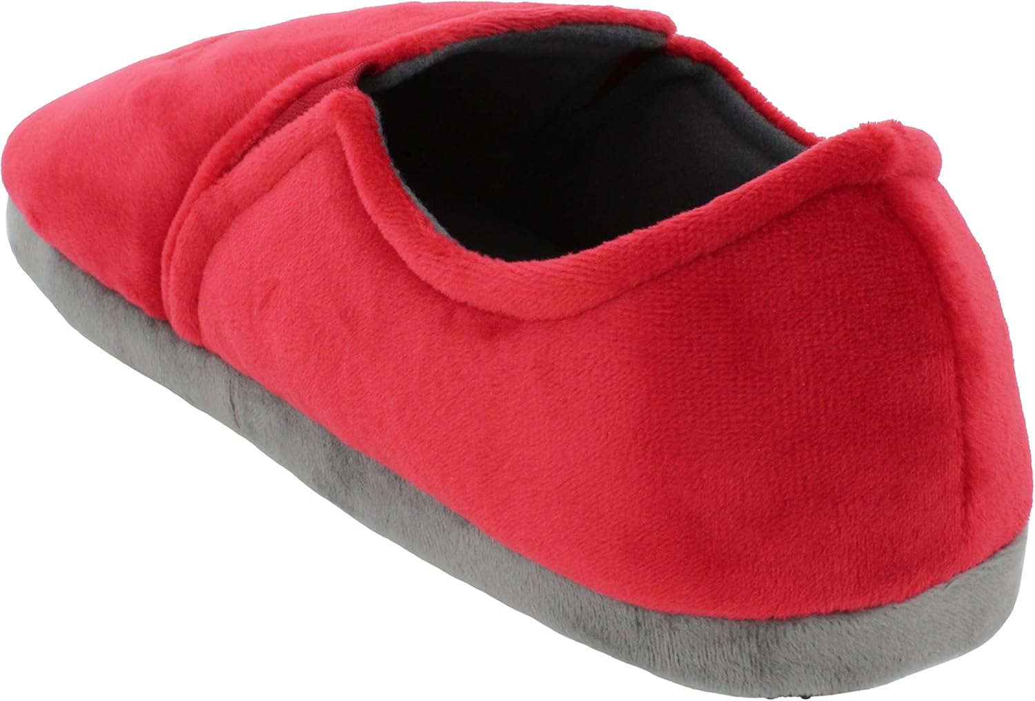 Комфортные тапочки Comfy Feet Everything Comfy Ohio State Buckeyes - размер XL, 10.5-12 Women/9.5-11 Men Ohio State Buckeyes — фото 4