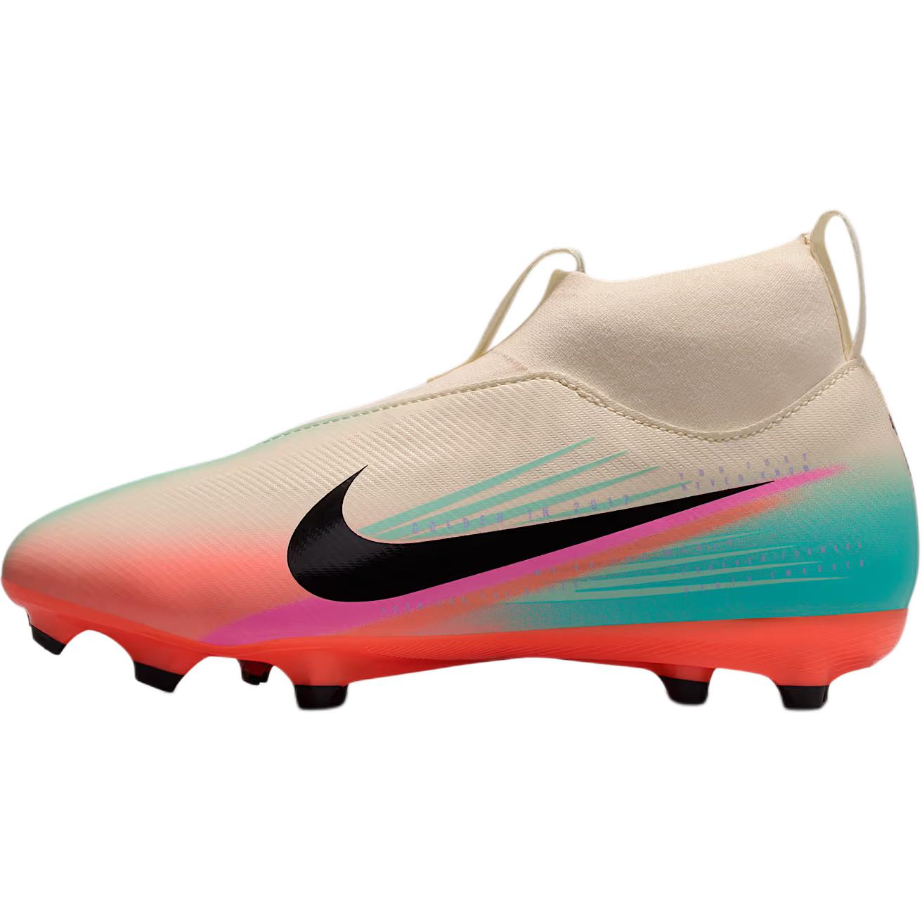 

Nike Кроссовки для футбола Sam Kerr x Mercurial Superfly 10 High top Kids' Light Ivory White Unisex