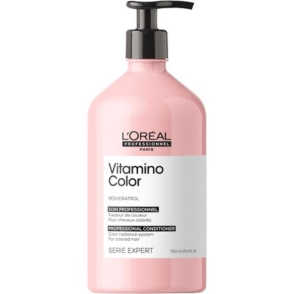 

L'Oreal Professionnel Serie Expert Витаминный кондиционер для цвета 750 мл