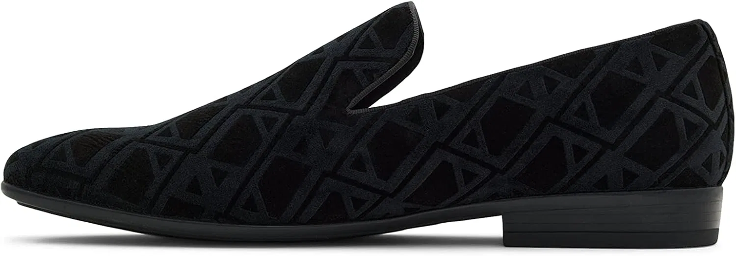 Лоферы ALDO, черный — фото 4