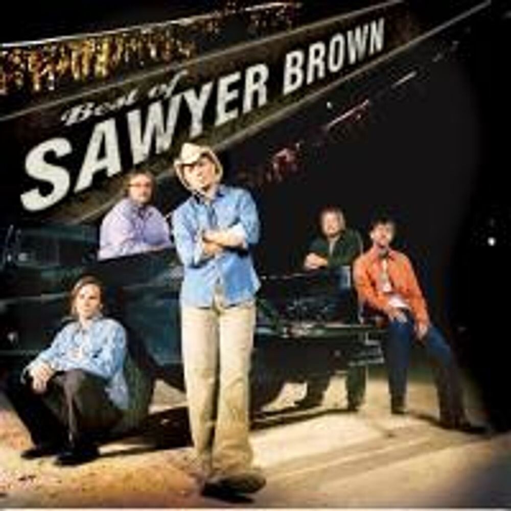 

Диск CD Best Of Sawyer Brown - Sawyer Brown
