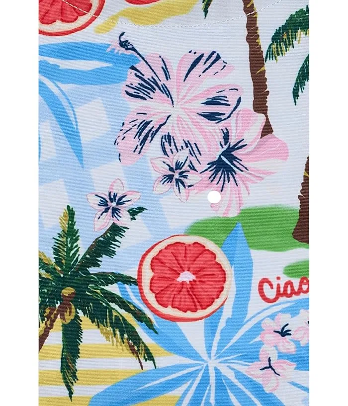 Купальник бикини reversible Ciao Paradiso Reversible Halter Bikini Snapper Rock Kids, Multi — фото 4