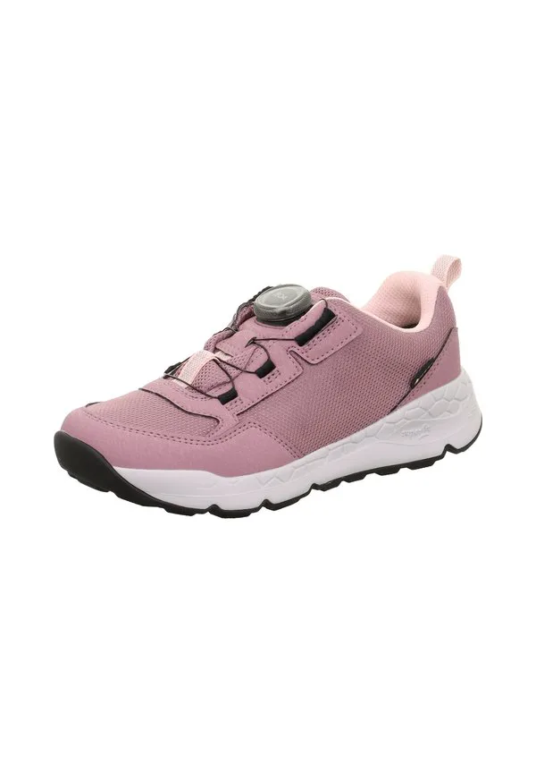 Низкие кроссовки free ride Superfit, Lila/Rosa — фото 2