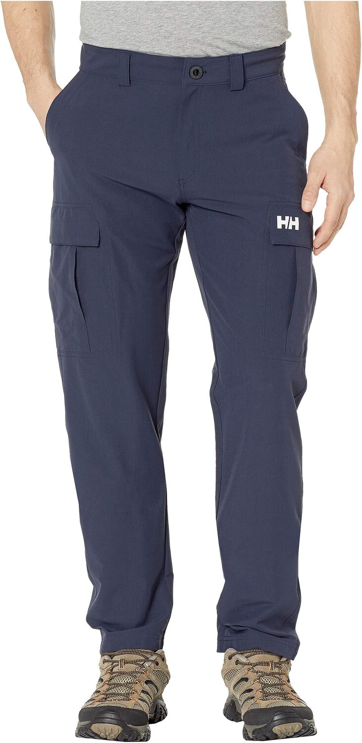 

Брюки-карго QD Helly Hansen, темно-синий