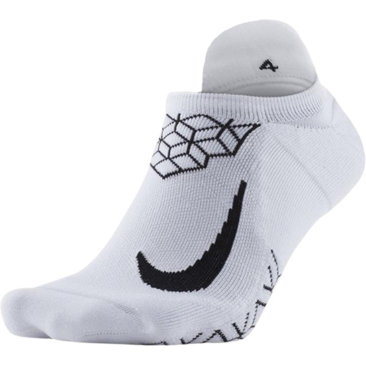 

Nike Носки до щиколотки, унисекс, 1 шт, белые