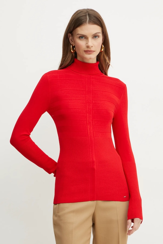 

Свитер Mentos.M Morgan, красный