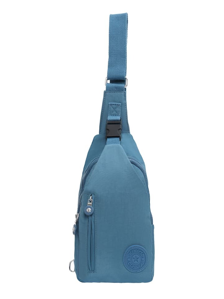 

Наплечная сумка Mindesa, цвет denim blau