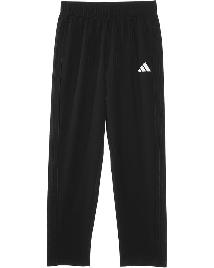 

Брюки adidas Kids Woven 3S Stretch Pants, цвет Black Adi
