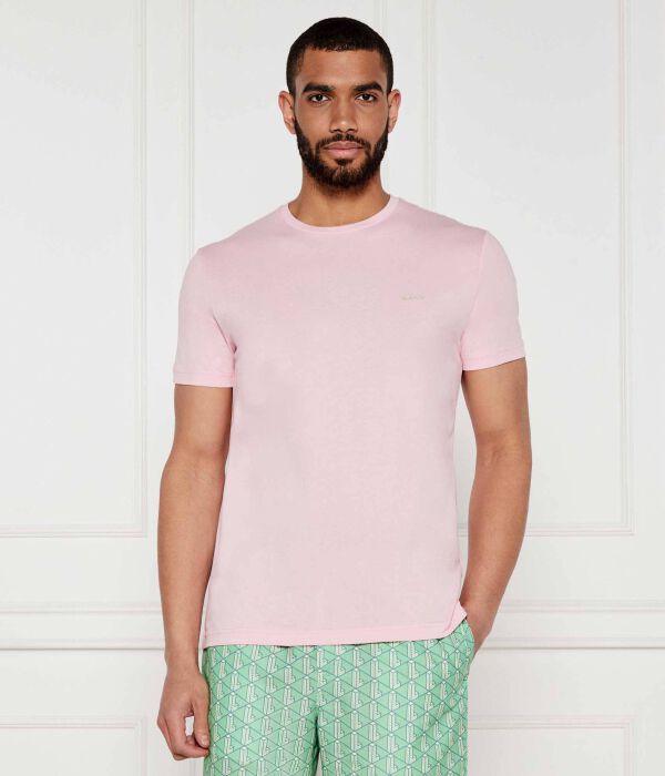 

Футболки Slim fit Gant, розовый