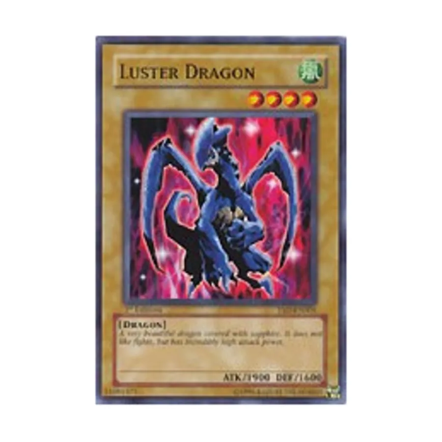

CCG Блестящий Дракон (Обычный), Yu-Gi-Oh - Starter Deck - 2006 - Singles