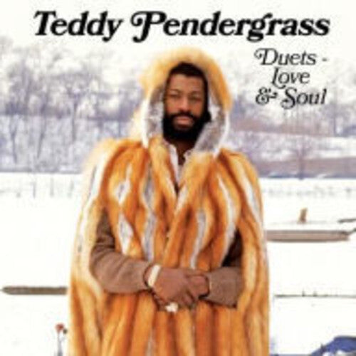 

CD диск Pendergrass, Teddy: Duets - Love & Soul