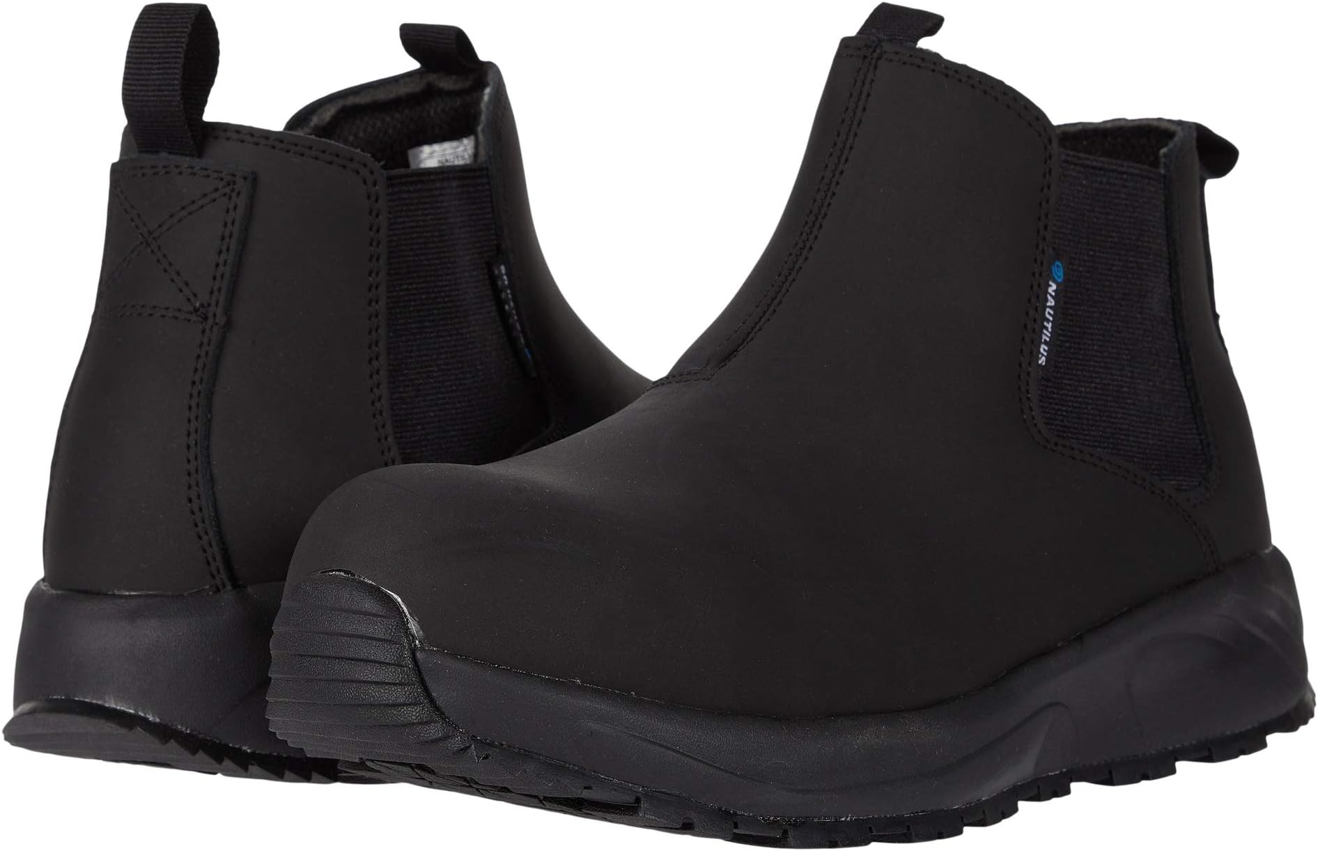 

Ботинки Nautilus Safety Footwear Guard CT, черный