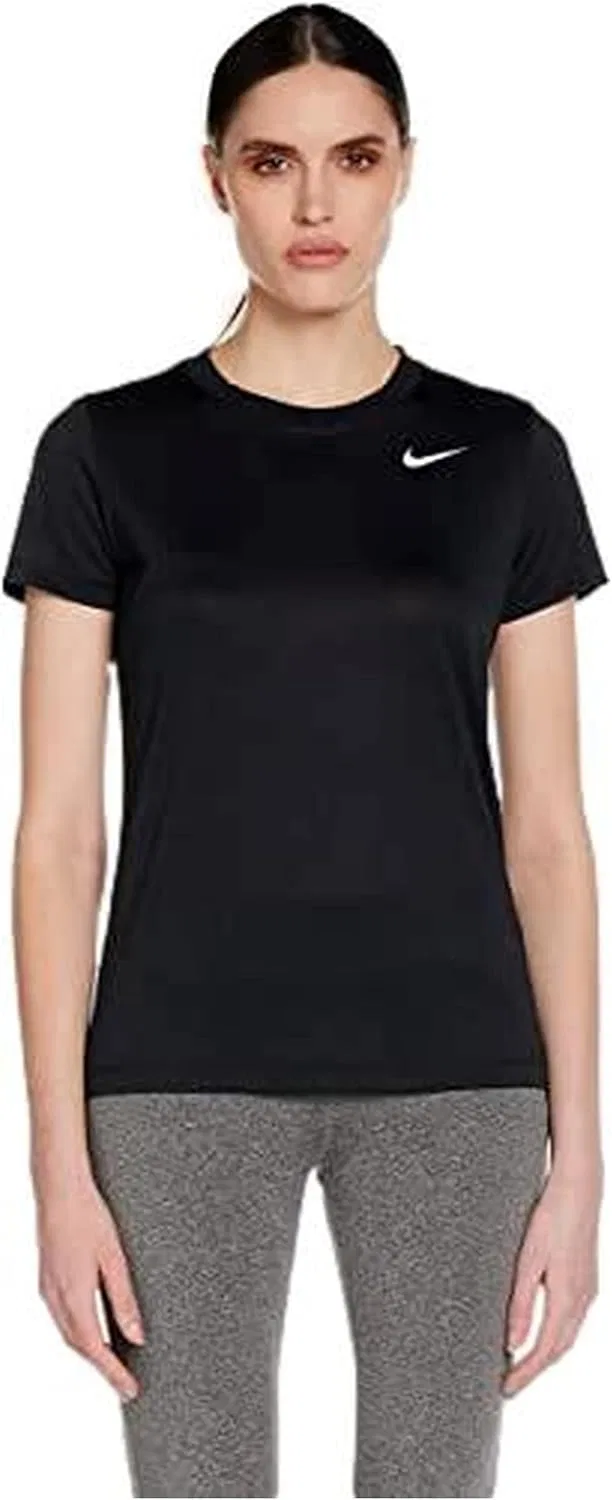 Футболка женская Nike Dri-FIT, белый