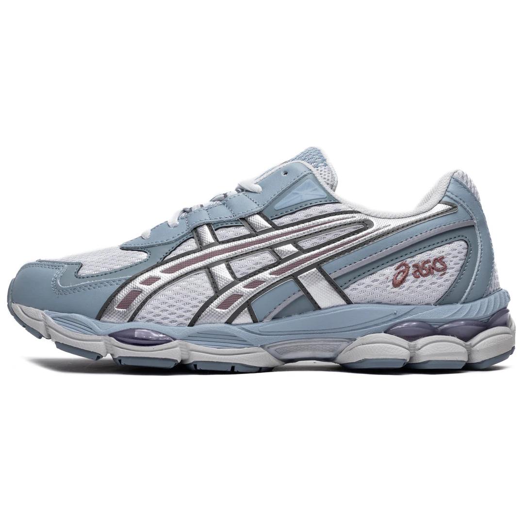 

ASICS Gel NYC 2055 Ледниковый Дельфин Серый — Сине-Серый, цвет Blue Gray