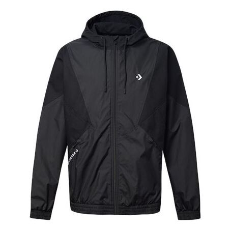 

Куртка archive track jacket 'black' Converse, черный
