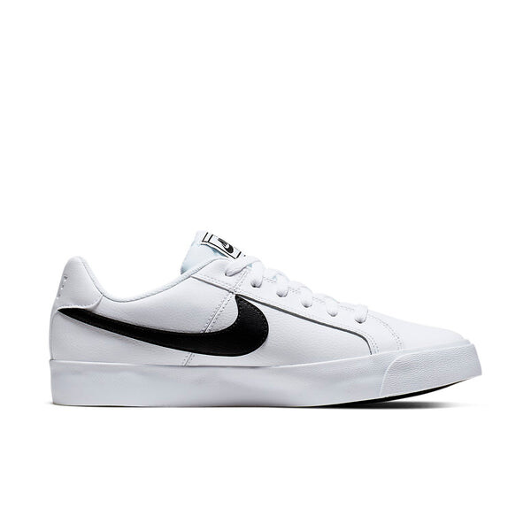 Кроссовки court royale ac Nike, белый — фото 2