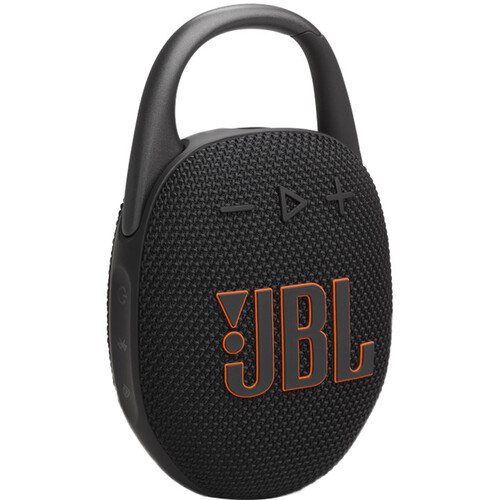 

Мобильные колонки Bluetooth JBL Clip 5 Portable Waterproof Wireless Speaker JBLCLIP5BLKAM