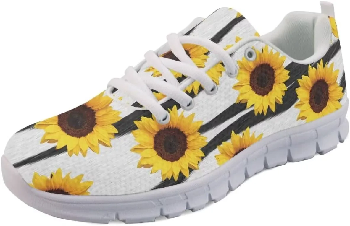 

AmzPrint Легкие прогулочные мужские кроссовки с белой подошвой и анималистичным принтом, размер 6.5-13.5